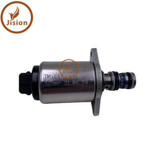 Vanne solénoïde hydraulique TM60601 24V 20bar TM63201 TM68301 TM63501 Pilot TM85201 - Product Image 1