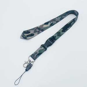 Correa para Teléfono Móvil con Diseño de Dibujos Animados Personalizado, Ecológica, Moderna, Larga y Corta, Impresión por Grabado, Poliéster Duradero - Product Image 3