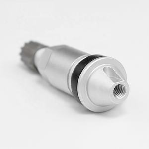 Válvula especial TPMS de aleación de aluminio, para control de la presión de neumáticos, adecuada para Cono <span class=keywords><strong>Ferrer</strong></span>, de aleación de aluminio, de tipo TPMS - Product Image 3