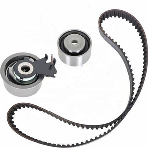 <span class=keywords><strong>Kit</strong></span> de tensores de <span class=keywords><strong>correa</strong></span> de distribución de motor automático genuino para Hyundai <span class=keywords><strong>Kia</strong></span> Tucson Elantra <span class=keywords><strong>Sportage</strong></span> 2.0L sincronización 24312-23202/24410-23050 OEM - Product Image 1