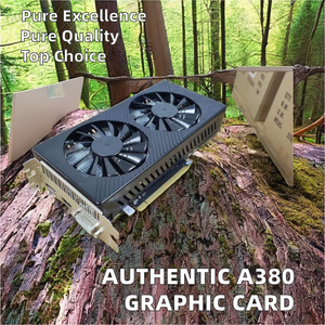RX580 Industrial Grade Graphic Card With OEM Support Customizable <b>Fan</b> <b>Cooler</b> for Workstation Application New Product OEM Graphic - Product Image 5