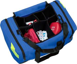 Échantillon gratuit Le sac à dos médical d'urgence pour pompiers imperméable de 45 L de Source Factory est actuellement en vente - Product Image 5