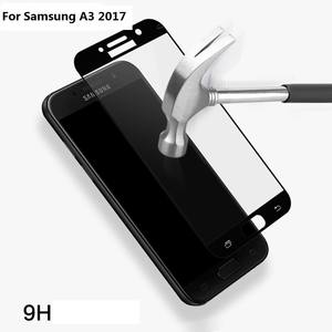 Prezzo di fabbrica 0.33 millimetri 9H bordo duro della copertura completa di seta stampa dello schermo in vetro temperato protector per <span class=keywords><strong>ASUS</strong></span> ROG Del Telefono 3 - Product Image 4