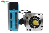Kit de pilote de moteur pas à pas Nema34 en boucle fermée 6,8 Nm LCDA2260E+LC86H3114 3A, arbre de 14 mm, couple élevé, précision CNC