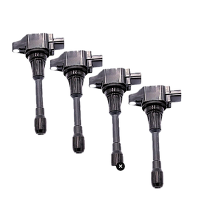 Bobinas de Encendido a <span class=keywords><strong>Precio</strong></span> de Fábrica OEM 22448-JA10C 22448-JA11C para Automóvil Nissan <span class=keywords><strong>Murano</strong></span> de Goma 22448JA10C 22448JA11C - Product Image 1