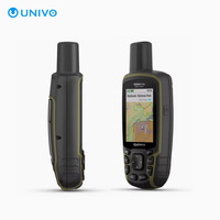 Appareil GPS portable Garmin GPSMAP 63sc 64s 64st 64 65s pour la navigation en extérieur, le positionnement, la mesure de l'altitude, Bluetooth