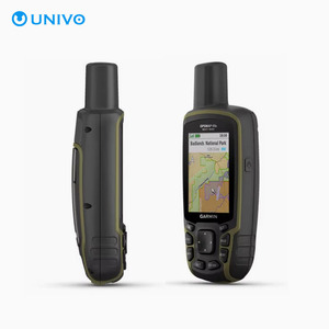 Appareil <span class=keywords><strong>GPS</strong></span> portable <span class=keywords><strong>Garmin</strong></span> GPSMAP 63sc 64s 64st 64 65s pour la navigation en extérieur, le positionnement, la mesure de l'altitude, Bluetooth - Product Image 2