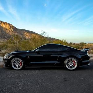 Rines Forjados de 19 20 21 22 24 Pulgadas para SHELBYGTE <span class=keywords><strong>SHELBY</strong></span> F-150 Mach-E GT Ford Mustang GT500 GT40 Dodge Charger Viper benz BC - Product Image 4