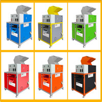 Luftabscheider Kupferdraht-Granulator 220V/230V/380V Kupfer-Recyclingmaschine Kupferkabel-Zerkleinerer für Kabelrecycling