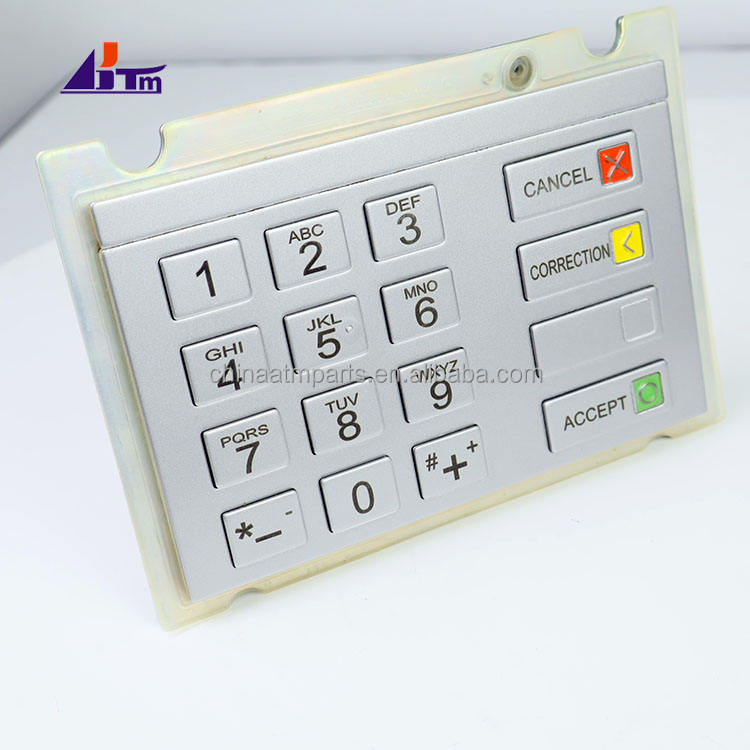 Pin Machine Key Pad ATM Machine Parts pin pad atm epp metal matrix keypad atm keyboard ...