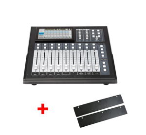 มิกเซอร์ดิจิตอล DVAE X10 10 แชนแนล ตัวเครื่องอะลูมิเนียม พร้อมระบบตัดเสียงสะท้อนในตัว รองรับ Phantom Power บันทึกเสียงผ่าน USB ระบบเสียงครบวงจร - Product Image 1