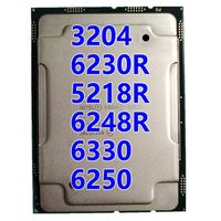 Server CPU 6230R 6248R 5218R 6330 for Desktop & Server Computer Central Processing Unit AM4 Socket Type