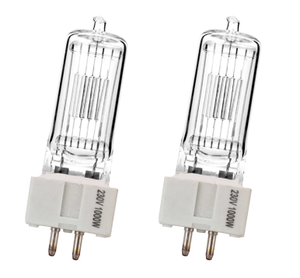 Thay Thế Đèn Halogen FVA CP70 230V 1000W GX9.5 Cho Chiếu Sáng Phòng Thu Phim - Product Image 2