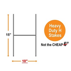 Señal de Seguridad de Plástico Corrugado de 18"x24" para Niños Jugando, Material PP con Servicio de Corte, Señal para Patio de Roc Xie - Product Image 5