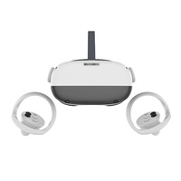 Pico Neo3 VR, lunettes VR tout-en-un, casques VR, réalité virtuelle à détection de mouvement, jeu 4K LCD, streaming sans fil, Steam