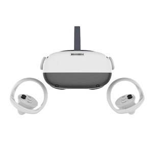 Pico Neo3 <span class=keywords><strong>VR</strong></span>, lunettes <span class=keywords><strong>VR</strong></span> tout-en-un, casques <span class=keywords><strong>VR</strong></span>, réalité virtuelle à détection de mouvement, jeu 4K LCD, streaming sans fil, Steam - Product Image 2