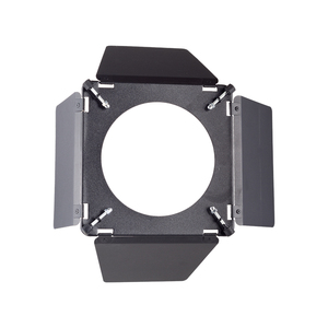Accessoires d'éclairage <span class=keywords><strong>de</strong></span> studio <span class=keywords><strong>Filtre</strong></span> pour porte <span class=keywords><strong>de</strong></span> grange 180mm Filtres <span class=keywords><strong>de</strong></span> couleur réglables pour porte <span class=keywords><strong>de</strong></span> grange et peigne à miel - Product Image 2