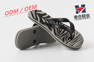 Dép lê mùa hè tùy chỉnh unisex có đèn quảng cáo, thoải mái khi mang ở nhà, đế cao su, mặt trên bằng <span class=keywords><strong>EVA</strong></span> - Product Image 3