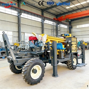 Machine de forage polyvalente 200 m à prix d'usine pour puits profonds et exploration - Product Image 6