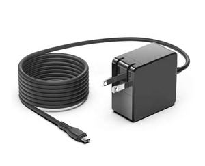 <span class=keywords><strong>Chargeur</strong></span> USB C 65W pour ordinateur portable Huawei Matebook D14 D15 D16 et <span class=keywords><strong>Lenovo</strong></span> ThinkPad T14 T15 T480 T480s T490 T490s <span class=keywords><strong>T580</strong></span> - Product Image 2
