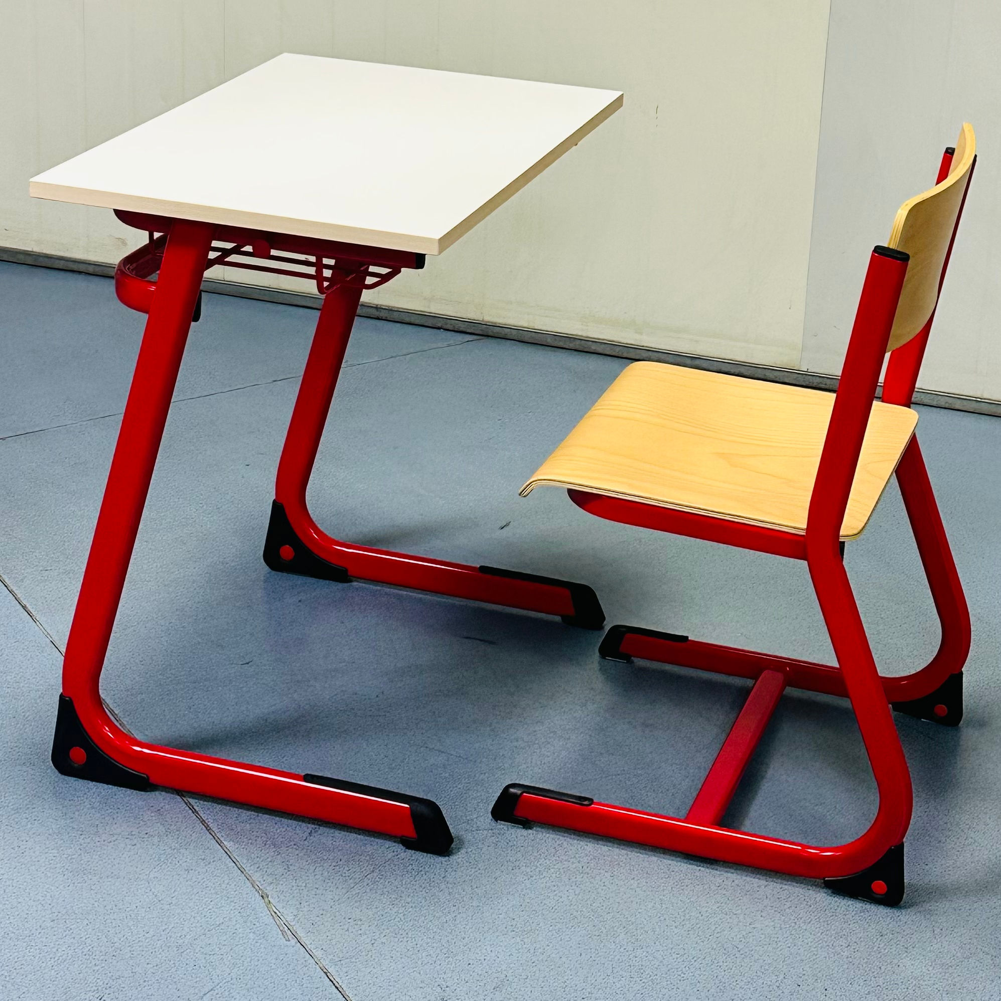 Table and Chair in School Durable Stylish Solutions