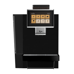 เครื่องชงกาแฟเวเนเซีย X100L สีดำ เครื่องชงกาแฟอัตโนมัติเชิงพาณิชย์ อุปกรณ์เครื่องดื่มระดับมืออาชีพ สำหรับร้านกาแฟ ร้านอาหาร โรงแรม - Product Image 2