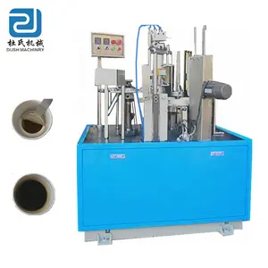 DS-F Automatic Coffee / Milk Glass Cup Filling and Sealing Machine