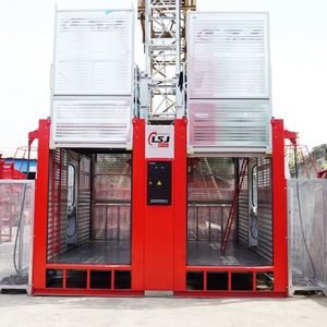 <strong>China</strong> Brand Building Elevator SC200 Construction <strong>Hoist</strong> for Building Construction Projects - Product Image 6
