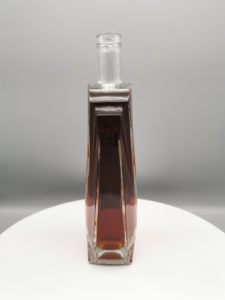 Mini Glass <strong>Bottles</strong> <strong>Spirits</strong> Liquor Glass <strong>Spirit</strong> <strong>Bottle</strong> Flat Flask Liquor <strong>Spirit</strong> 750ml Glass Vodka <strong>Bottles</strong> Price - Product Image 3
