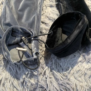 <span class=keywords><strong>Pantaloni</strong></span> Casual in <span class=keywords><strong>velluto</strong></span> di Design coreano da <span class=keywords><strong>uomo</strong></span> con elastico in vita Skinny Fit Outdoor stile formale <span class=keywords><strong>pantaloni</strong></span> della tuta tagliati stropicciati lavati stampati - Product Image 3