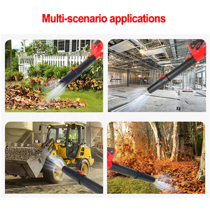 Ananke Tools AC <strong>Blower</strong> Electric <strong>Leaf</strong> <strong>Blower</strong> <strong>Blower</strong> Gardening Clearing Snow Blowing <strong>Leaf</strong> Sweeping - Product Image 6