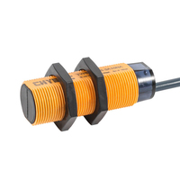 Sensor Fotoelektrik Retro-Reflektif CHYESIC PNP/PNP NO NC Jangkauan Deteksi 2m Output 3-Kabel Saklar Optik