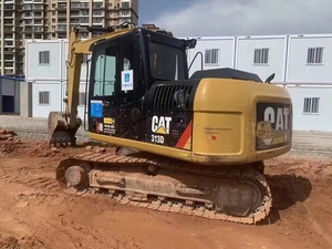 เครื่องจักรก่อสร้างขนาดเล็กตีนตะขาบ313 313D สำหรับแมว - Product Image 6