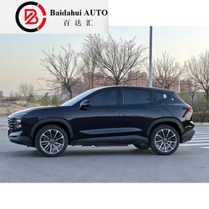 Chery Dasheng IDM Híbrido Enchufable Eléctrico de Nueva Energía con Doble Motor Eléctrico 2024 <span class=keywords><strong>2023</strong></span> 1.5T DHT Jetour Dashing I-DM PHEV SUV - Product Image 3