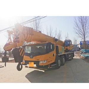 Harga Pabrik Mesin Pengangkat 30 Ton QY30K QY30K5C Lorry Crane Truk Crane Hemat Bahan Bakar di Afrika, Sedang Promo - Product Image 3