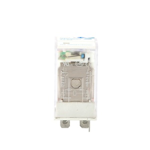 Asiaon 10A 12V 24V 220V 35.02 8 pin mục đích chung tiếp sức jqx-13f mục đích chung tiếp sức - Product Image 2