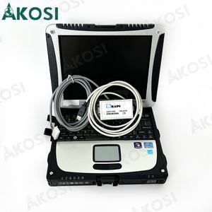 Câble de diagnostic pour contrôleur électrique ZAPI F01183A, câble de données, logiciel de console Zapi, programmeur ZAPI-USB + ordinateur portable CF19 - Product Image 3