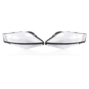 Cubierta de Faro para Lexus RX270, Material PC, Lado del Conductor Izquierdo y del Pasajero Derecho, 2009-2011, Carcasa de Lámpara - Product Image 4