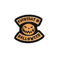 Halloween Bán Chạy Ethicon Evarrest Patch Halloween Elements Phụ Kiện Quần Áo Miếng Vá Bí Ngô Mighty Patch