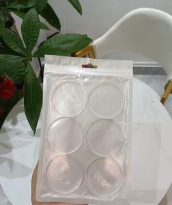 Sistem Pintu Geser Kamar Mandi Hemat Ruang dengan Penahan Benturan Gagang Pintu, Penghenti Roda Senyap untuk Kamar Mandi Berukuran Kecil - Product Image 2