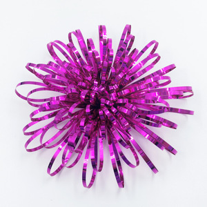 Hot Selling Metallic Christmas <strong>Ribbon</strong> for Gift Wrapping &amp; Christmas Decoration - Product Image 4