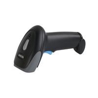 Escáner de Códigos de Barras MASUNG MS-6620 Compatible con PDF417, Data Matrix y Códigos QR para Uso Industrial y Comercial