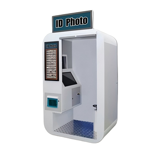 Trong nhà tự phục vụ thanh toán tiền mặt thiết bị đầu cuối Bộ sưu tập mô-đun ảnh gian hàng - Product Image 6