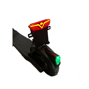 Oem ODM điện Scooter người lớn 350 Watt Trung Quốc 10inch lớn Lốp Nhật Bản 36 V pin điện xe tay ga - Product Image 2