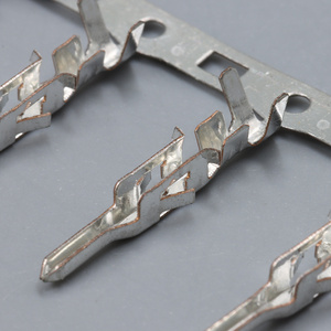 Conector de alimentación macho, terminal <span class=keywords><strong>Cimp</strong></span> 39 00 0120 0121 0122 0123 5558 S SL S2 S2L, conexión libre a cable - Product Image 1