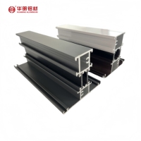 Perfiles de Aluminio Industriales 6063-T5 de Alta Calidad con Servicios de Doblado y Soldadura - Proveedor Integral para Conectores Personalizados y Corte