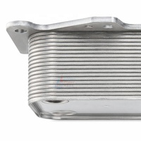 Refroidisseur d'huile 04254427 04254426 04258279 Échangeur de chaleur d'huile moteur 14 plaques pour moteur diesel TCD2012 TCD2013 BF4M2012