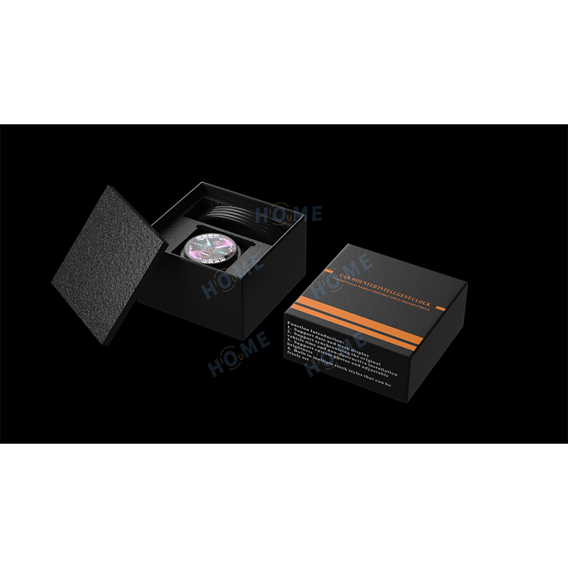 Car Clock Smart Intelligent Stopwatch for Mercedes Benz C/E/G/CLS