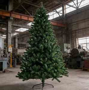 Hot Selling 6ft 7ft PVC Artificial Christmas Tree FActory Direct for Home Decorations - Product Image 1