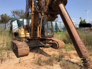 <strong>Used</strong> Rotary <strong>Rig</strong> XGMA160 - Product Image 2